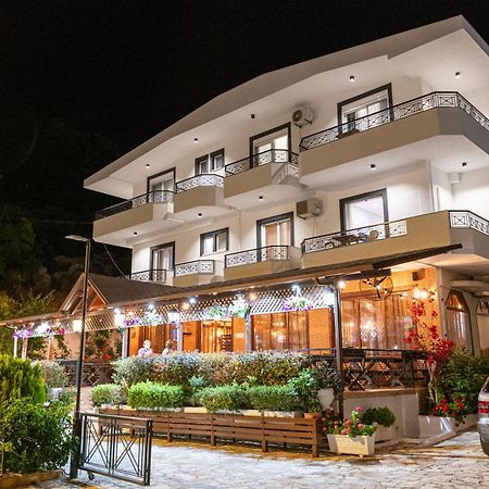 Sunkised Hotel Saranda Extérieur photo