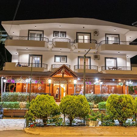 Sunkised Hotel Saranda Extérieur photo