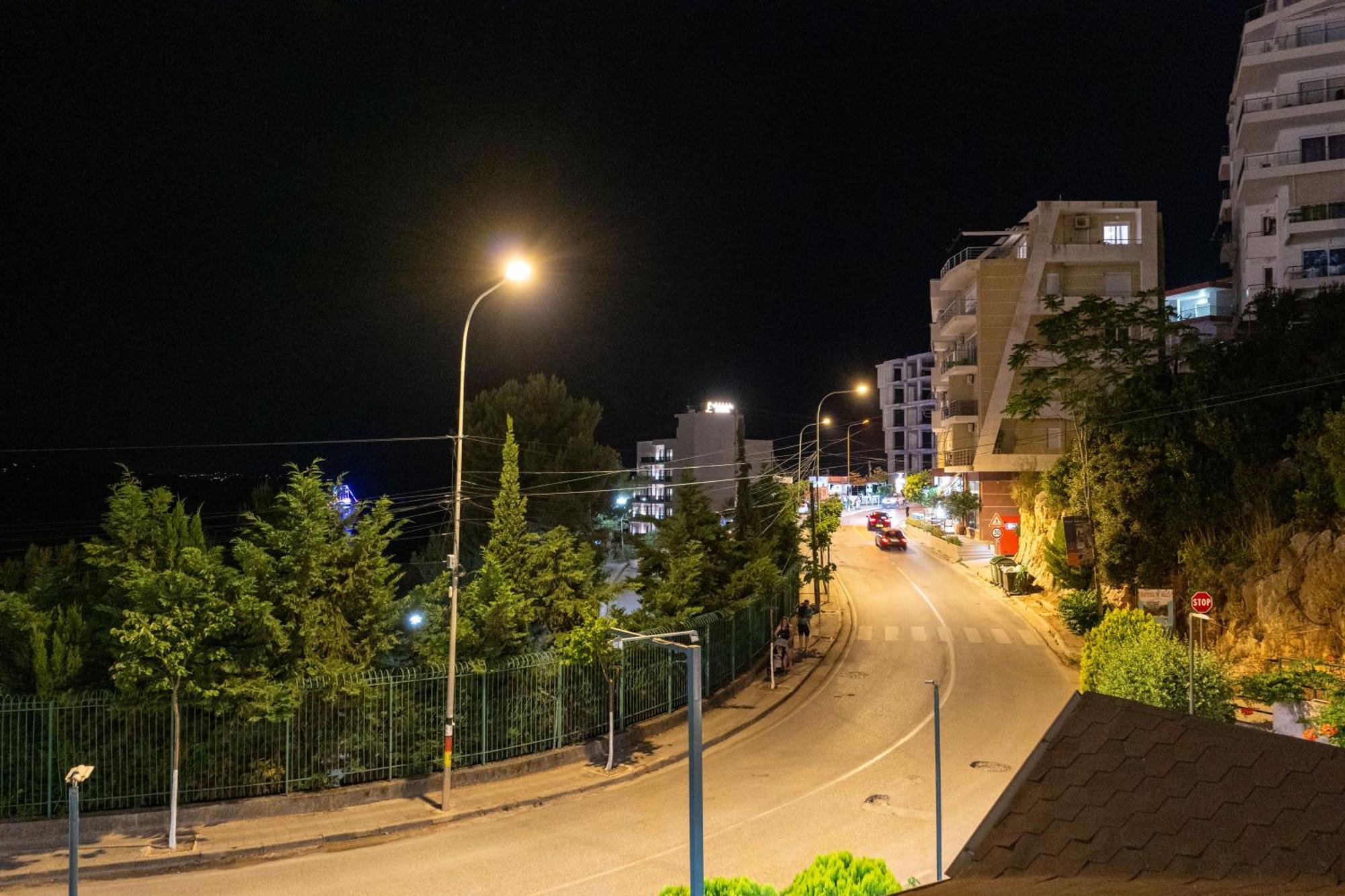 Sunkised Hotel Saranda Extérieur photo