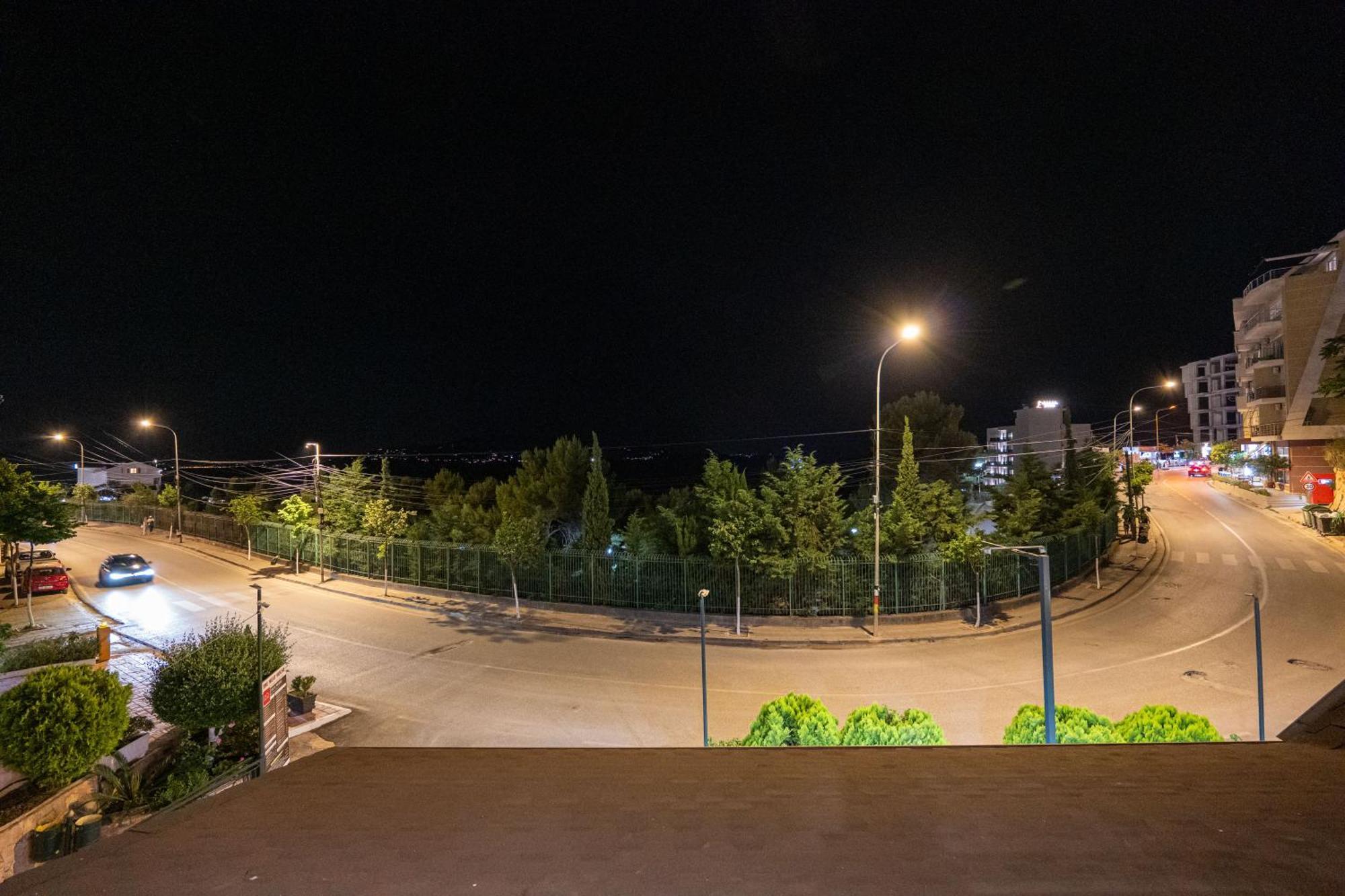Sunkised Hotel Saranda Extérieur photo
